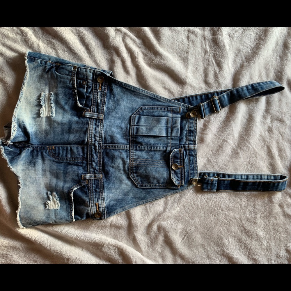 Jean Overalls